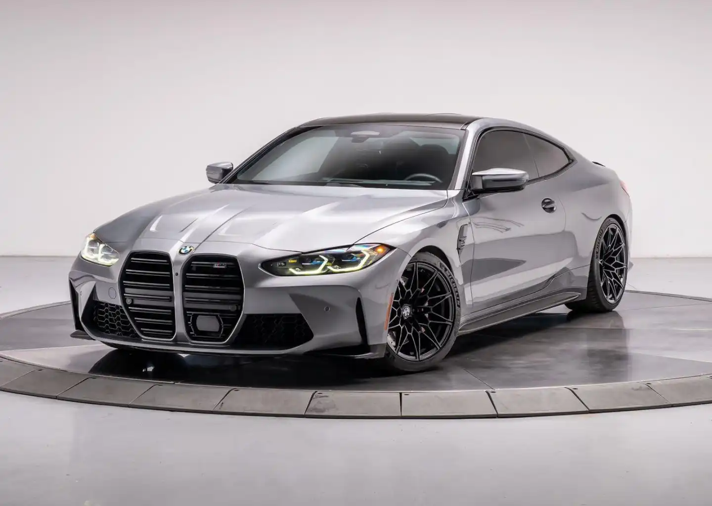 2024 BMW M4 Competition xDrive's photo