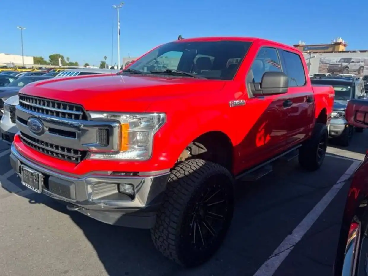 2019 Ford F-150 XLT 4WD SuperCrew 5-1/2' Box's photo