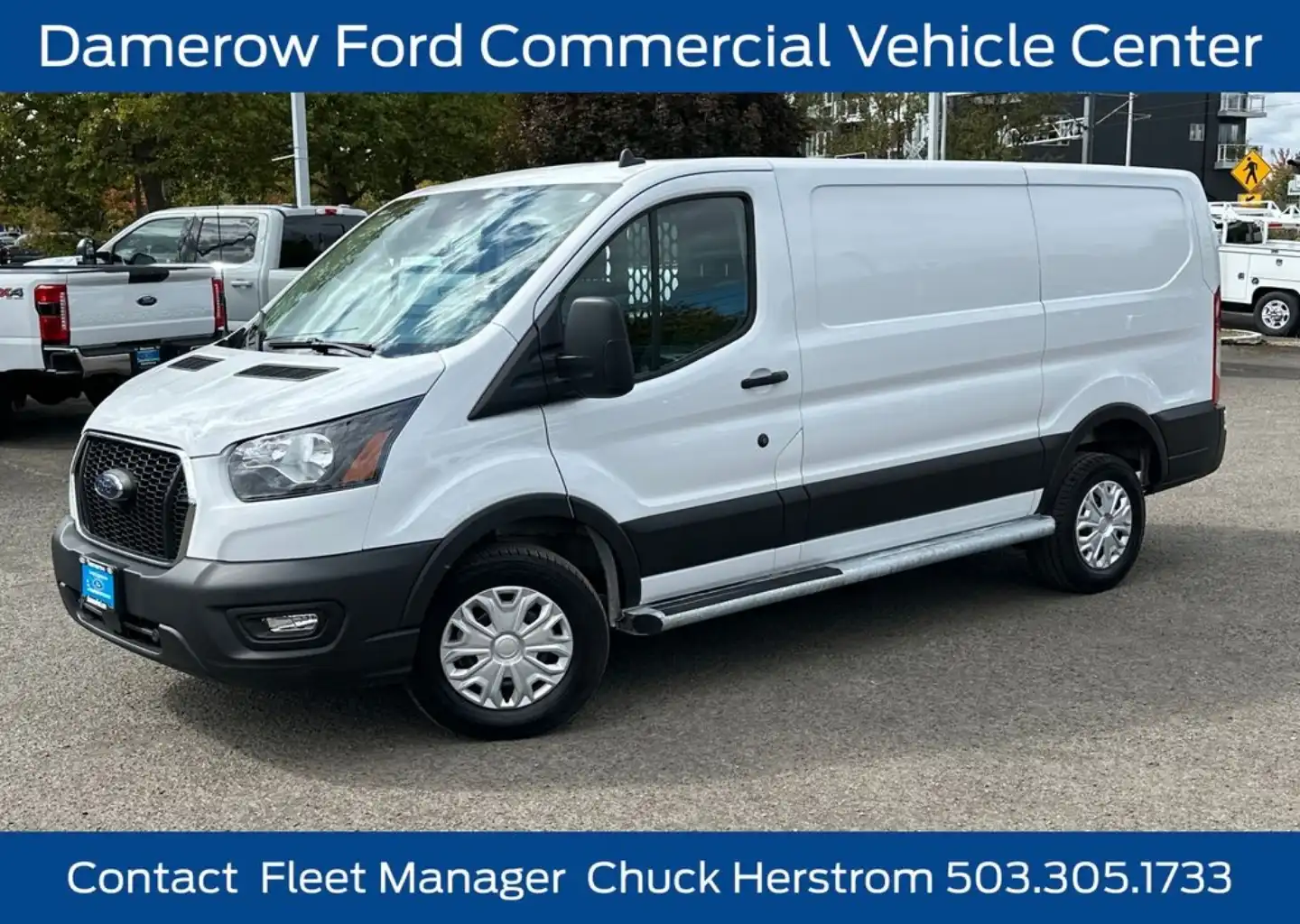 2025 Ford Transit 250 Low Roof 130 WB's photo