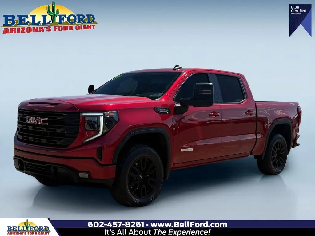 2024 GMC Sierra Elevation 4WD Crew Cab Standard Box's photo