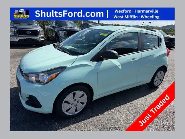 2017 Chevrolet Spark LS CVT 1SB's photo