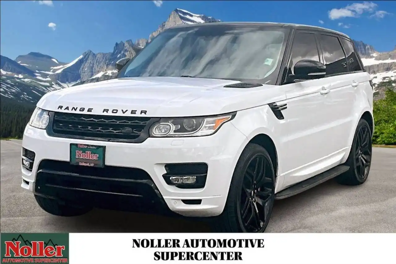 2015 Land Rover Range Rover Sport 5.0 Autobiography's photo