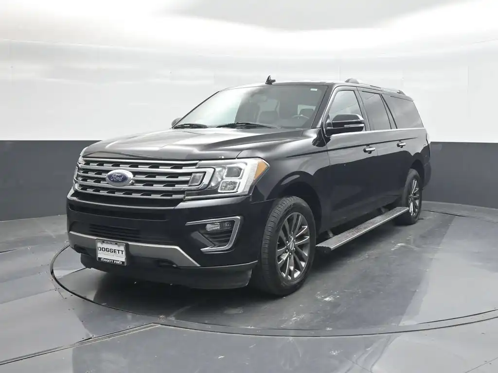 2020 Ford Expedition Limited 4WD MAX's photo