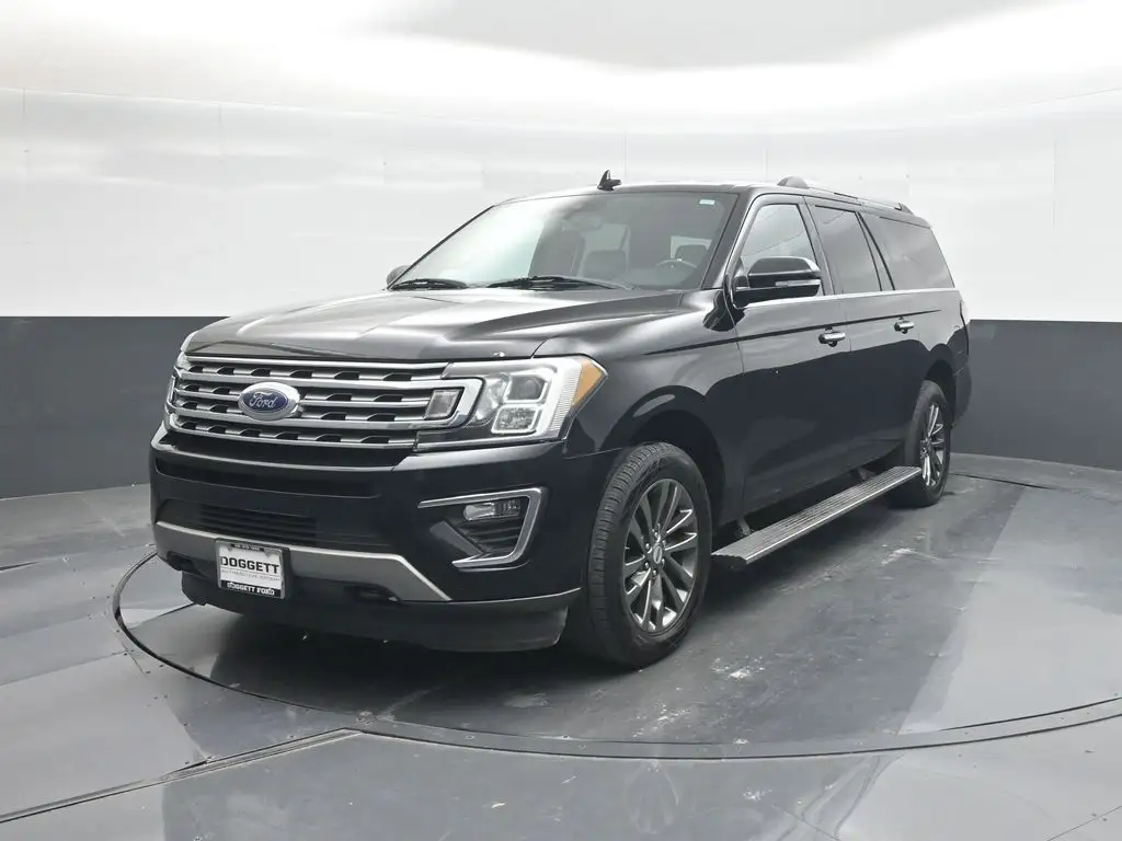 2020 Ford Expedition Limited 4WD MAX photo 1
