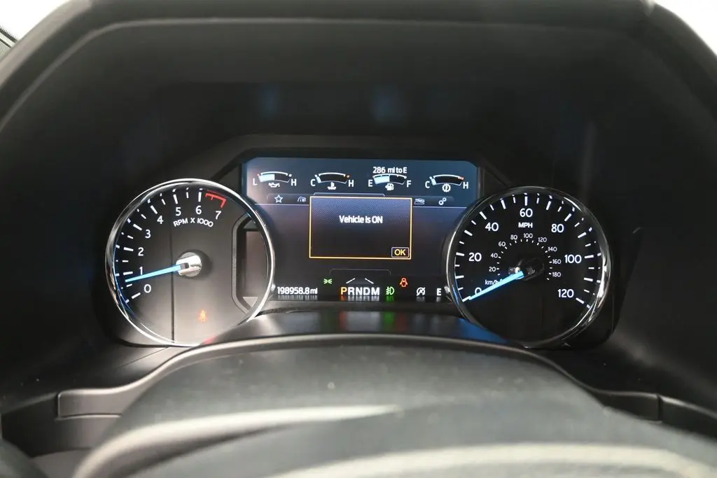 2020 Ford Expedition Limited 4WD MAX photo 3