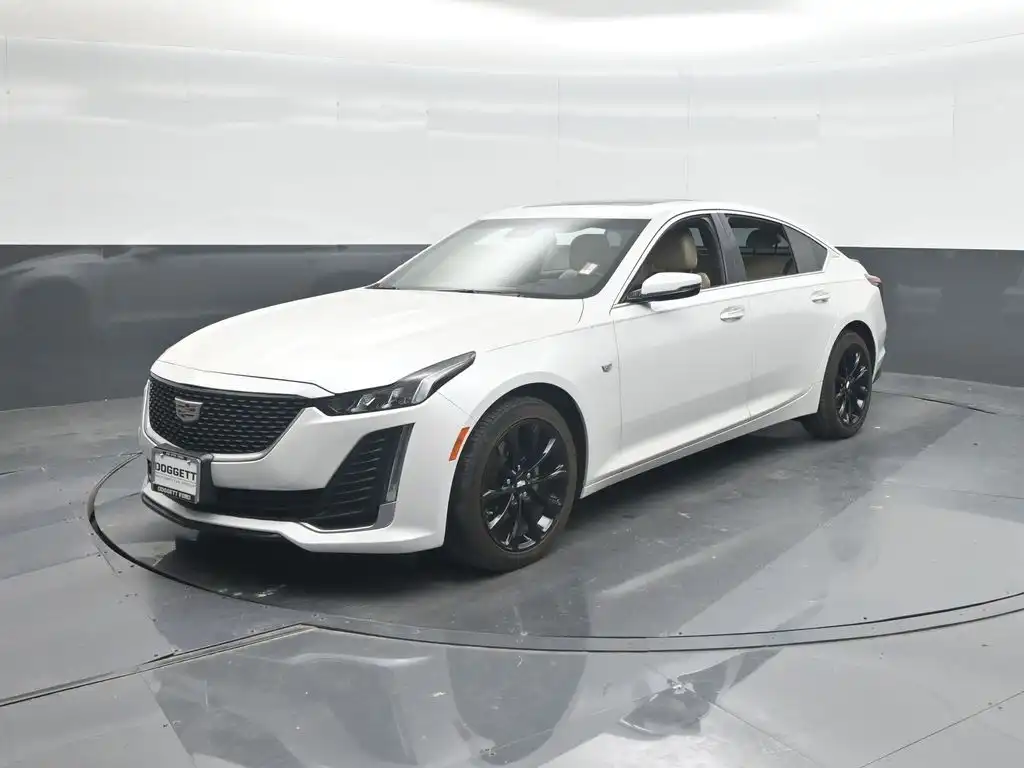 2020 Cadillac CT5 Premium Luxury's photo