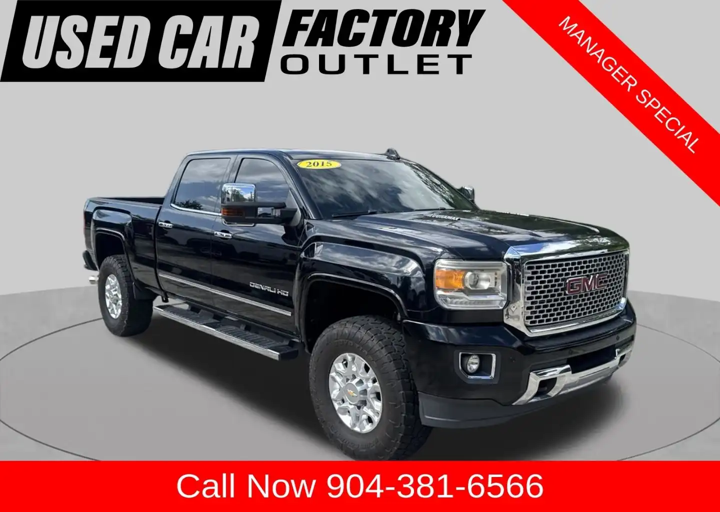 2015 GMC Sierra 4WD Crew Cab Short Box's photo