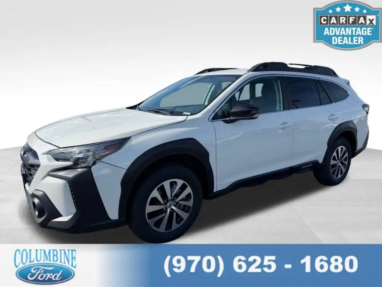 2024 Subaru Outback Premium's photo