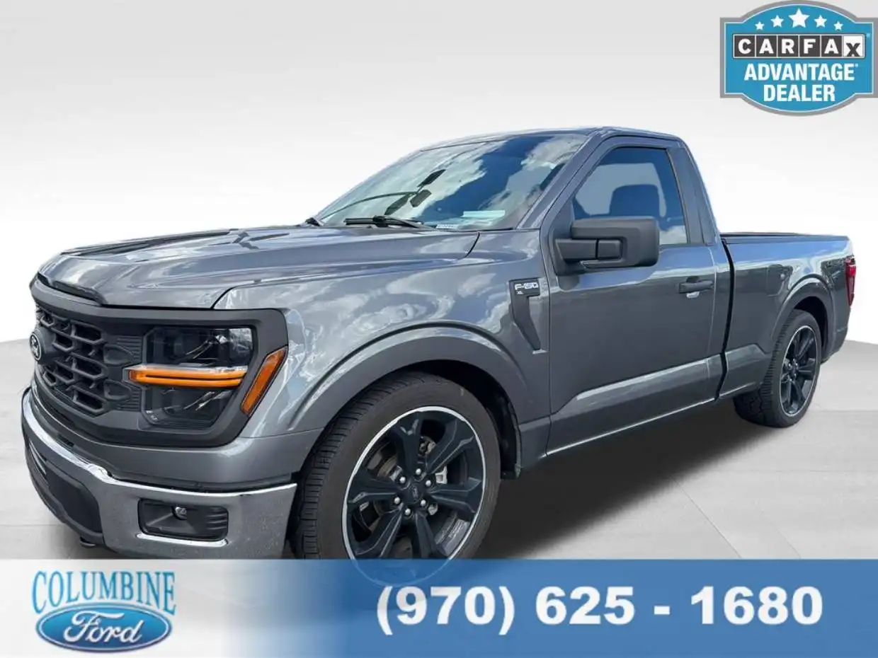 2024 Ford F-150 XL 4WD Regular Cab 6-1/2' Box's photo