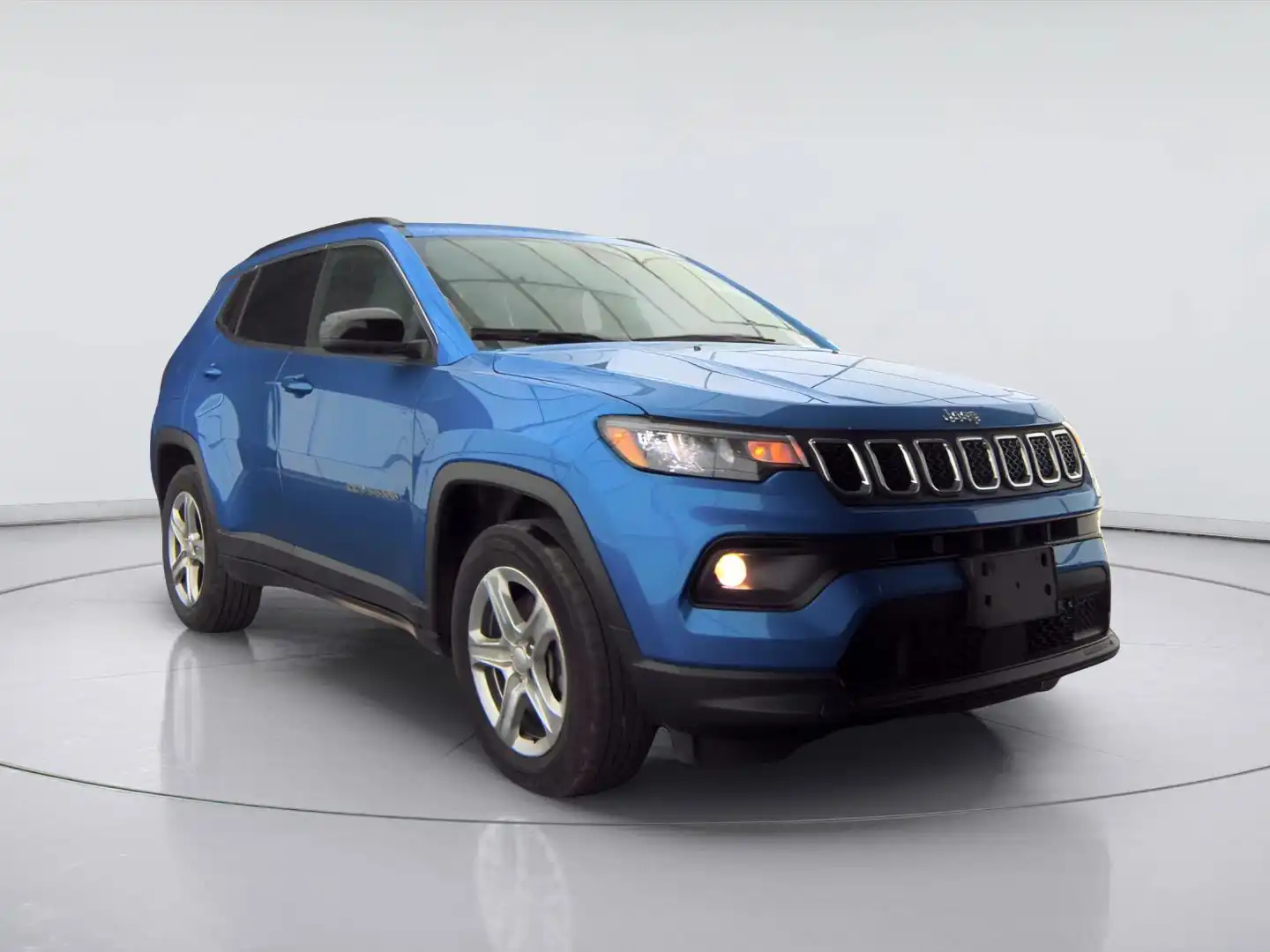 2024 Jeep Compass Latitude 4WD's photo