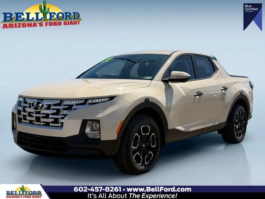 2022 Hyundai Santa Cruz 2.5 SEL AWD's photo