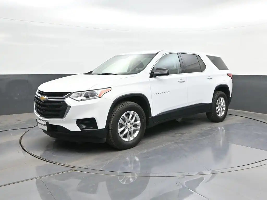 2020 Chevrolet Traverse LS FWD's photo