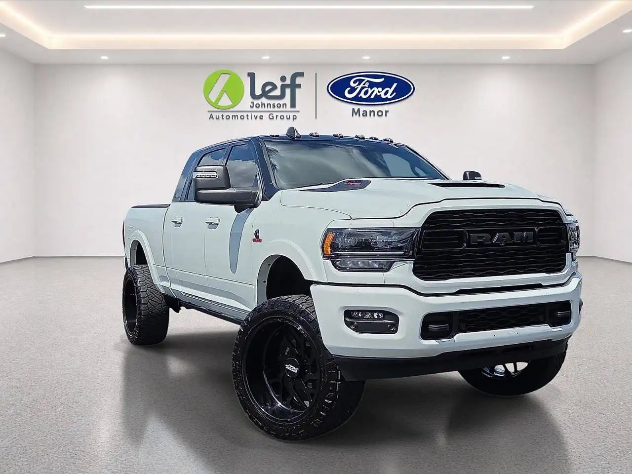 2024 RAM 2500 Laramie Limited 4WD Mega Cab's photo