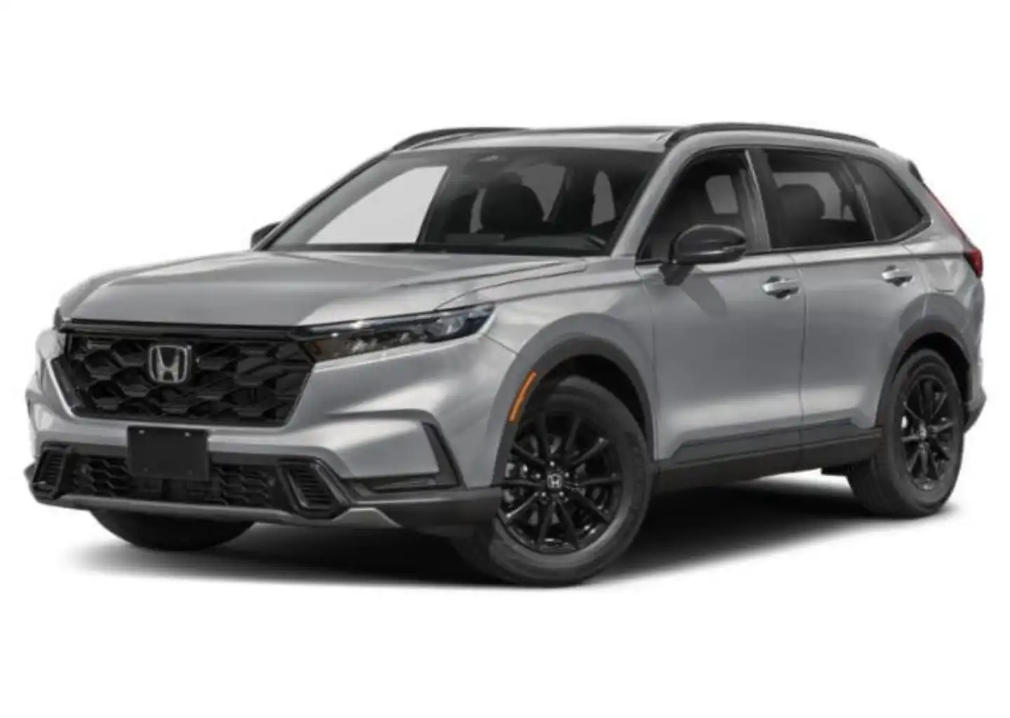 2027 Honda CR-V Hybrid Sport-L 2WD's photo