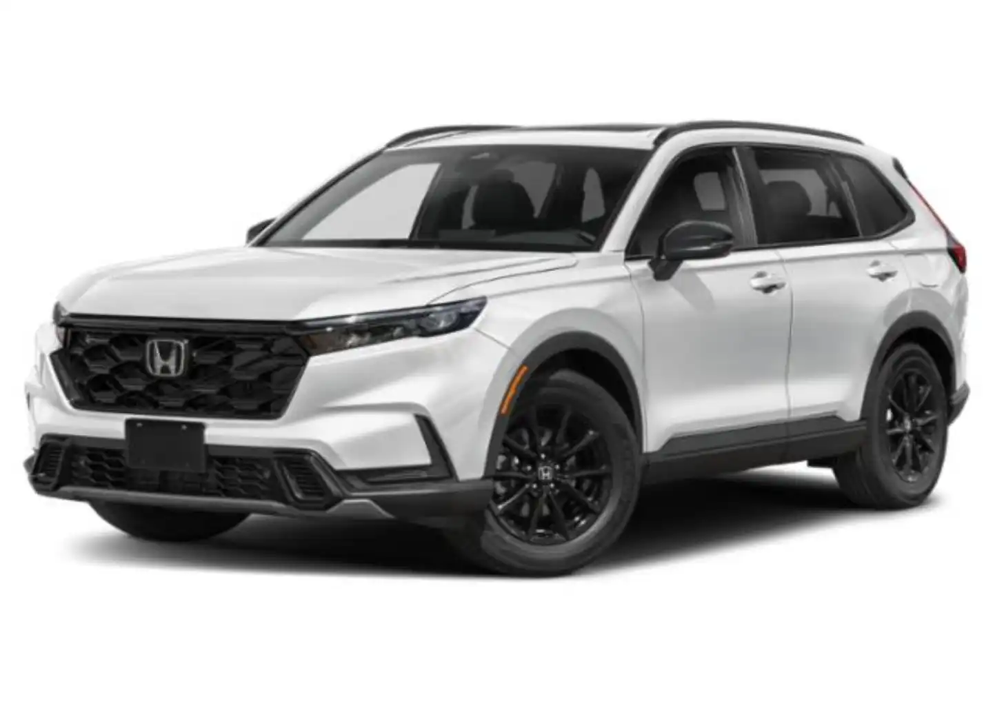 2027 Honda CR-V Hybrid Sport-L AWD's photo