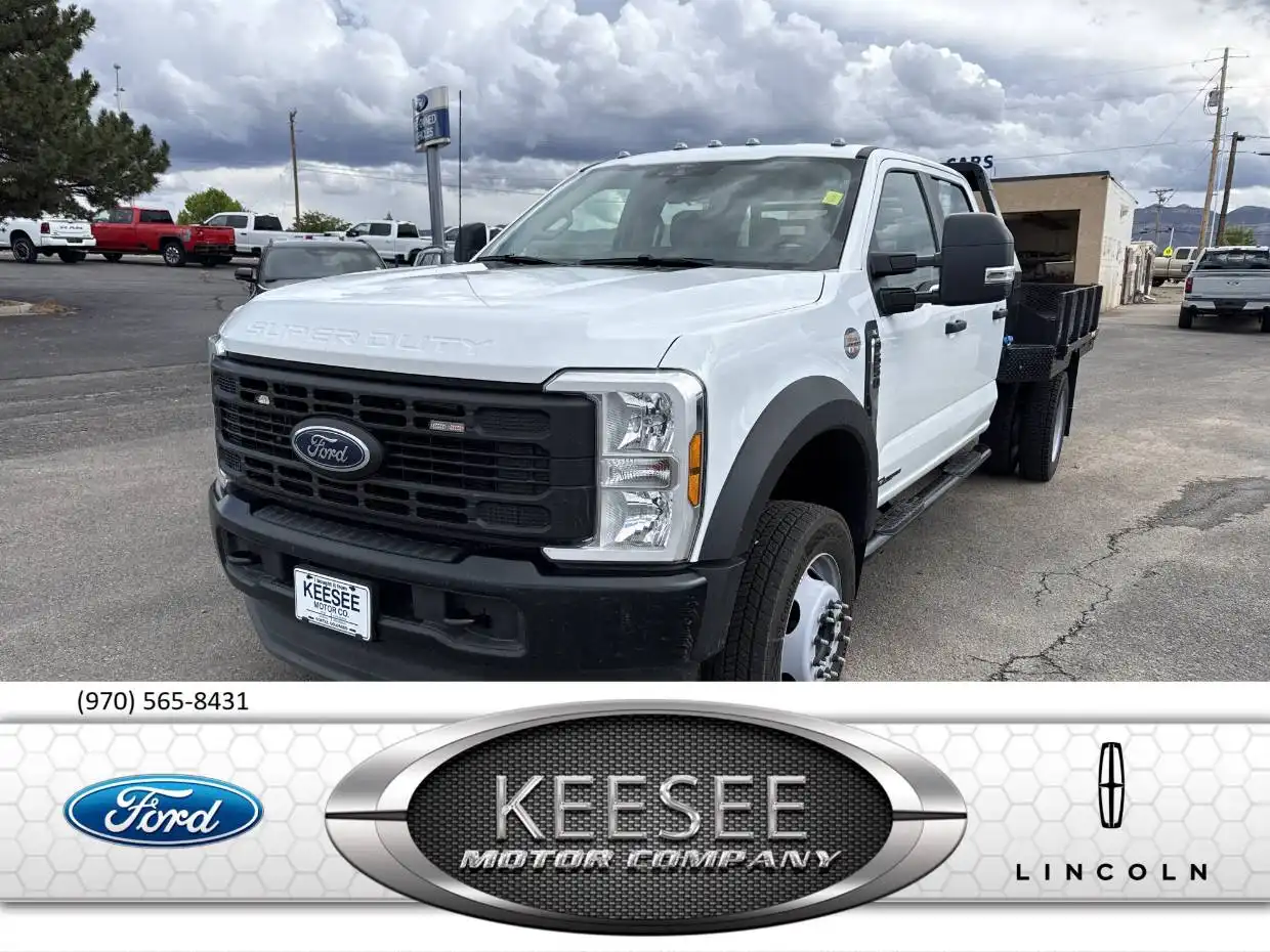 2026 Ford F-550 XL 4WD Crew Cab DRW 179 in's photo