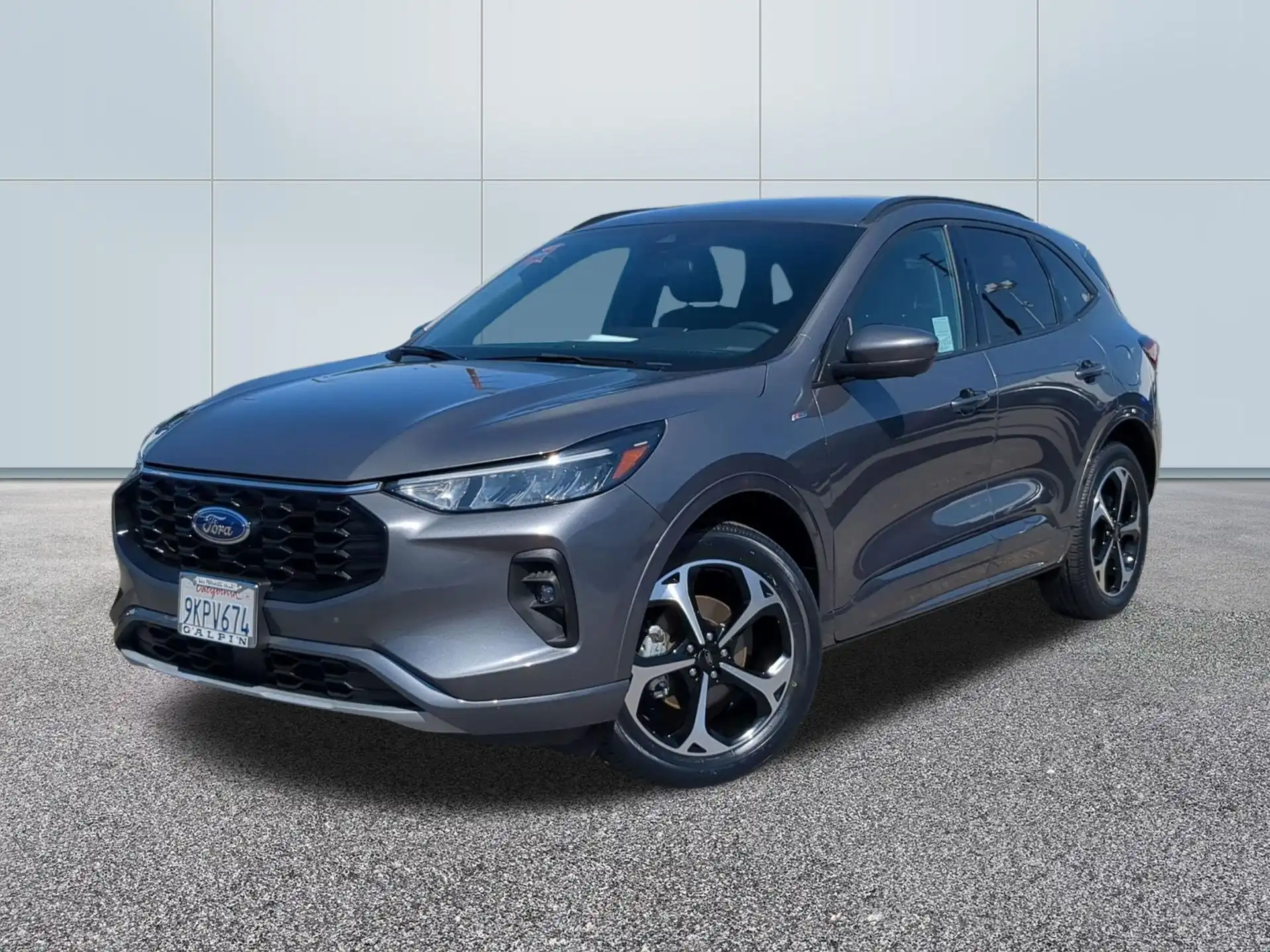 2024 Ford Escape 2.0 ST-Line Select AWD's photo