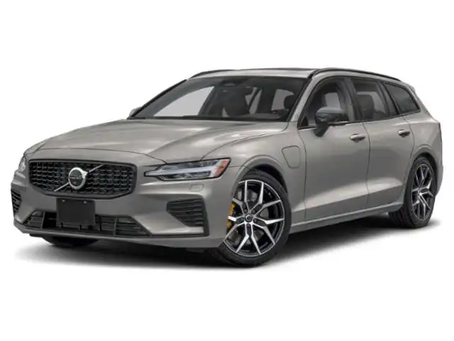 2024 Volvo V60 T8 Polestar Extended Range PHEV AWD's photo