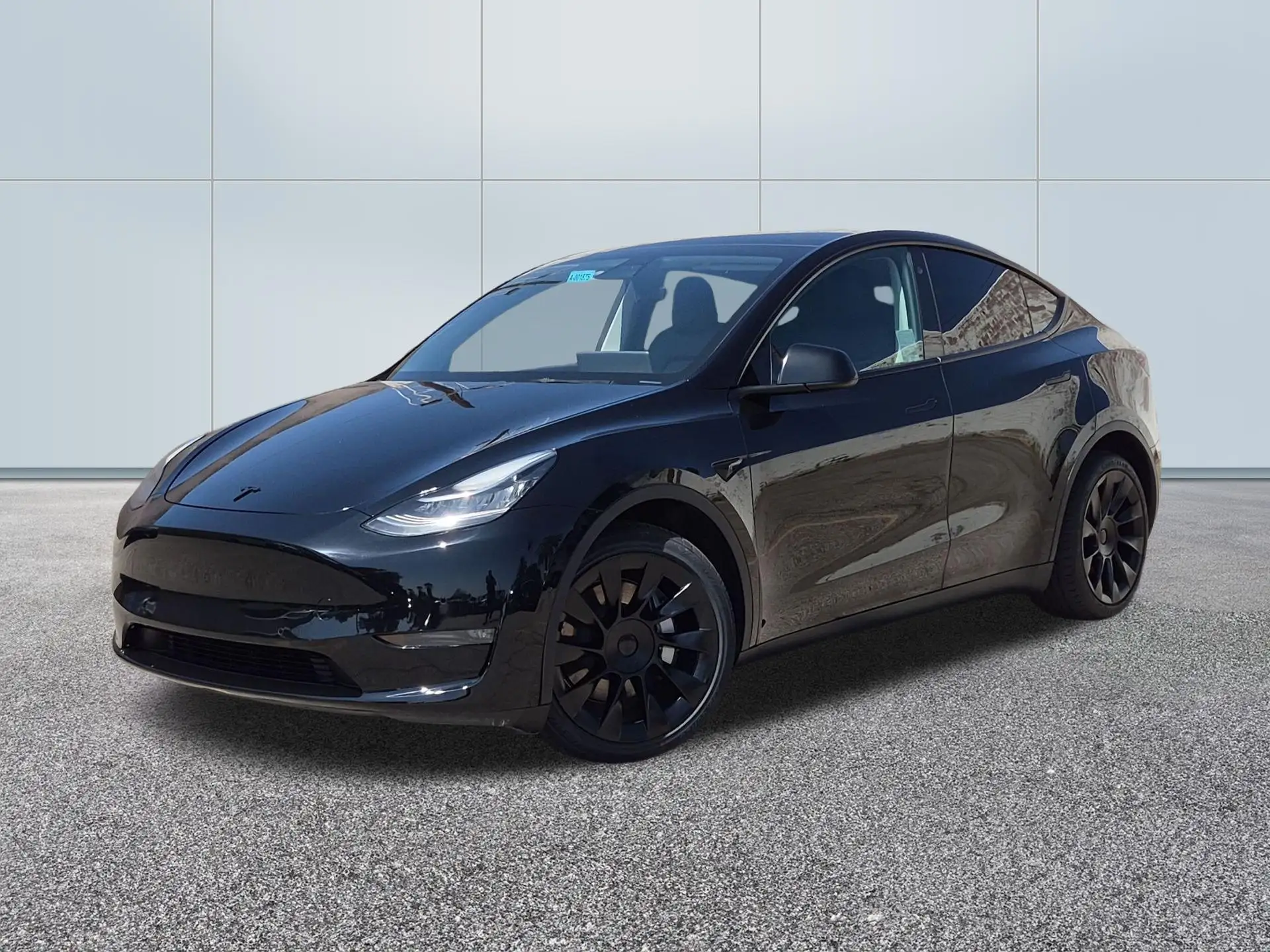 2022 Tesla Model Y Long Range Dual Motor AWD's photo