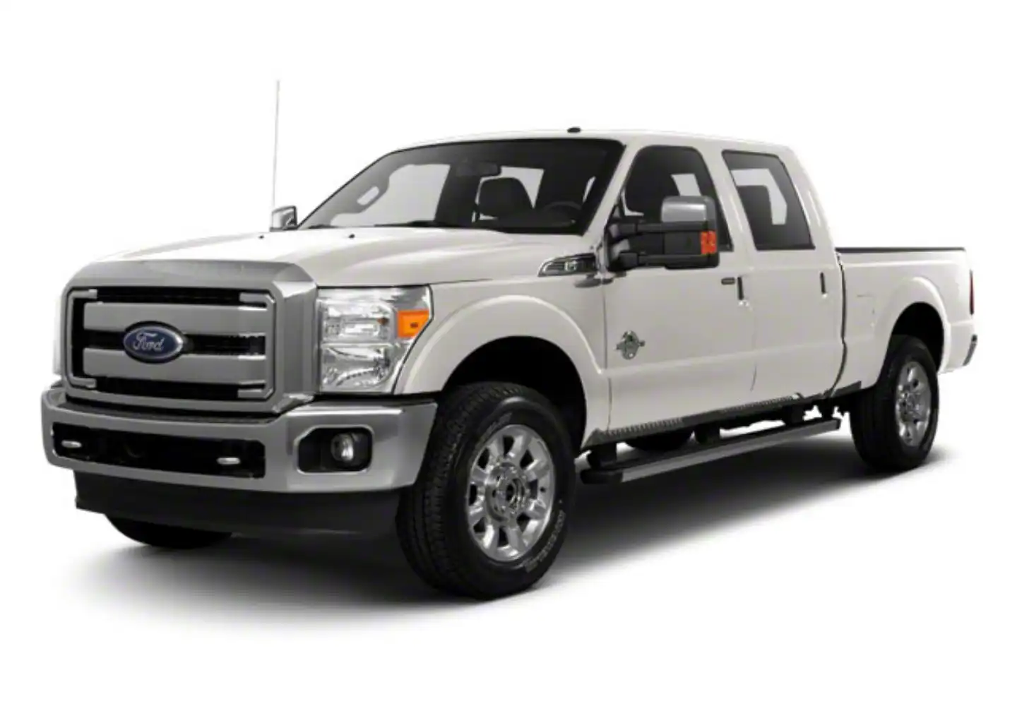 2013 Ford F-250 Lariat Crew Cab 156 in's photo