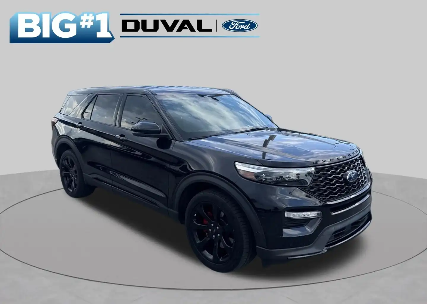 2022 Ford Explorer ST 4WD's photo