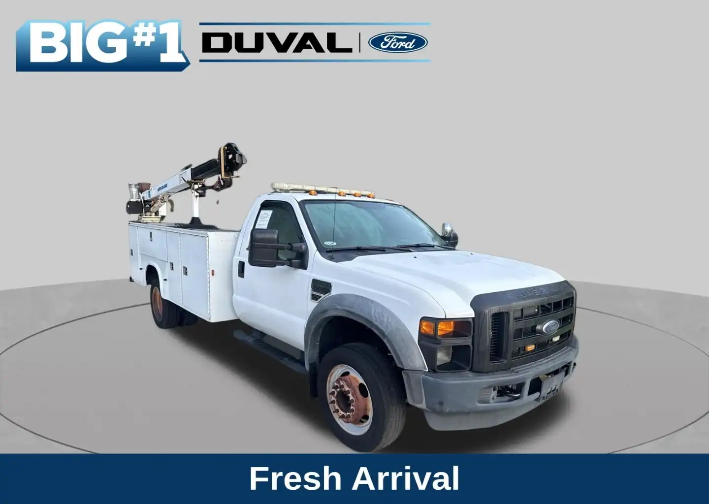 2010 Ford F-450 XL Regular Cab DRW 189 in's photo