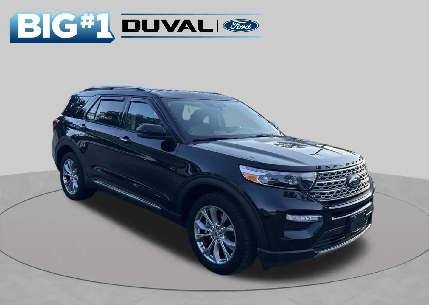 2021 Ford Explorer Limited 4WD's photo
