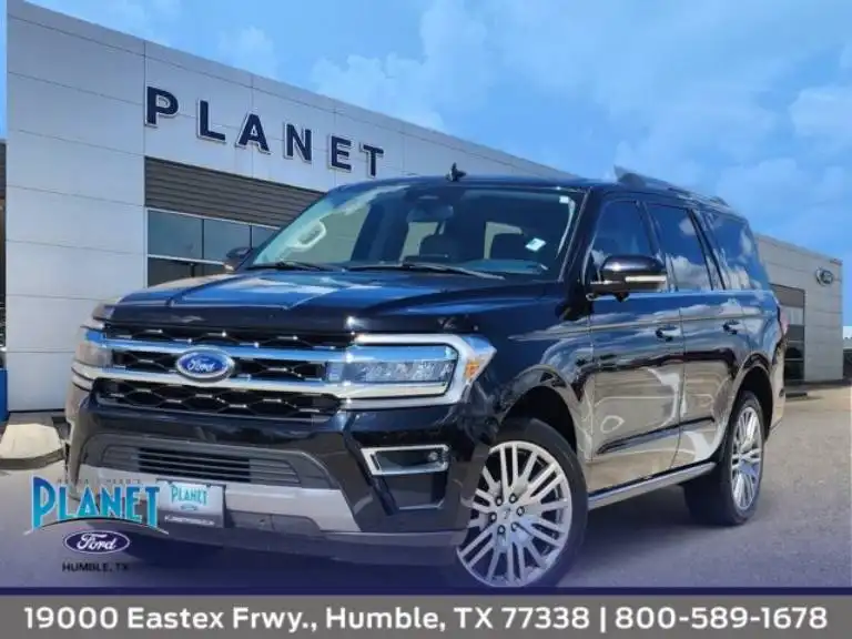 2024 Ford Expedition Limited's photo