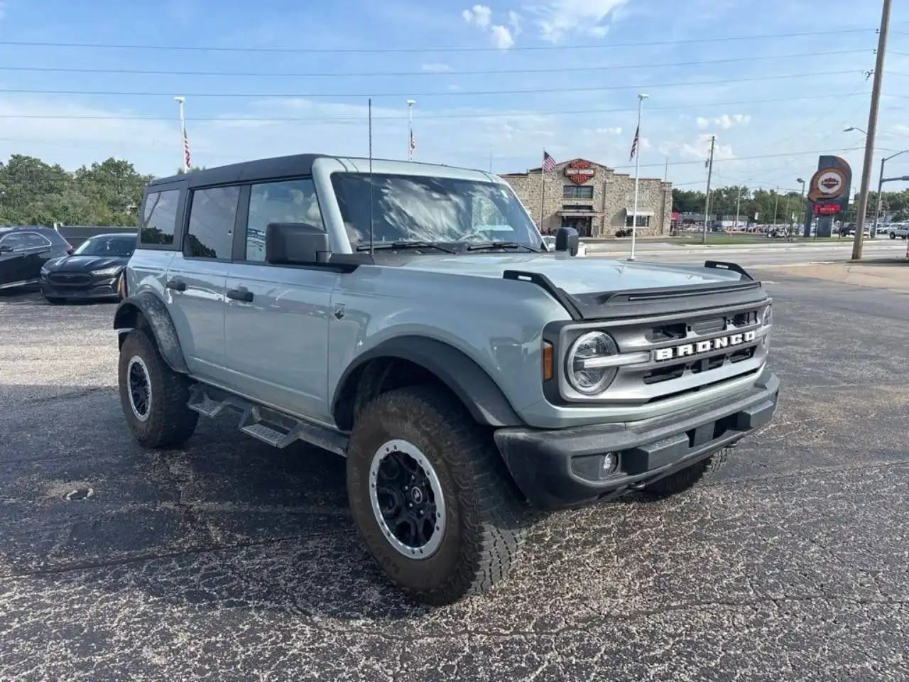 2022 Ford Bronco Big Bend 4WD Advanced's photo