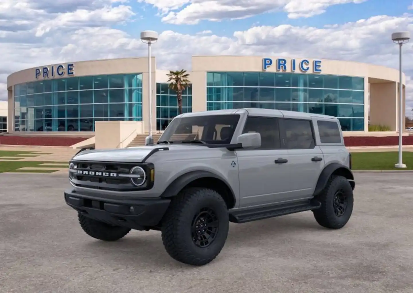 2026 Ford Bronco Outer Banks 4WD's photo