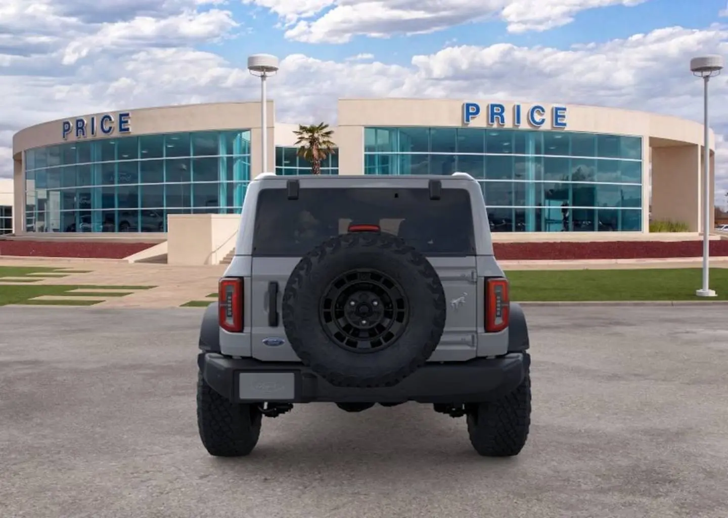 2026 Ford Bronco Outer Banks 4WD photo 5