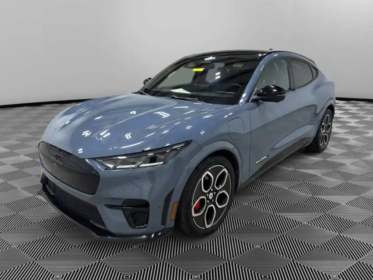 2023 Ford Mustang-Mach-e GT's photo