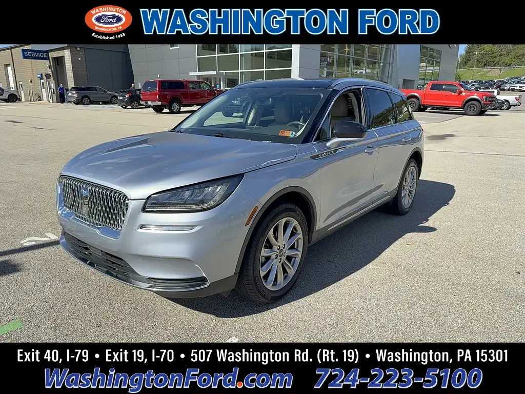 2022 Lincoln Corsair AWD's photo