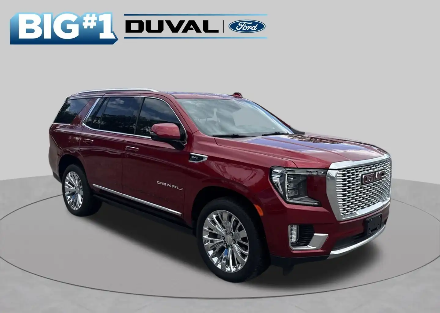 2023 GMC Yukon Denali 4WD's photo