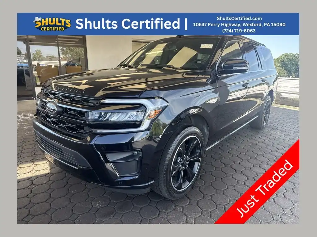 2024 Ford Expedition Limited 4WD MAX's photo