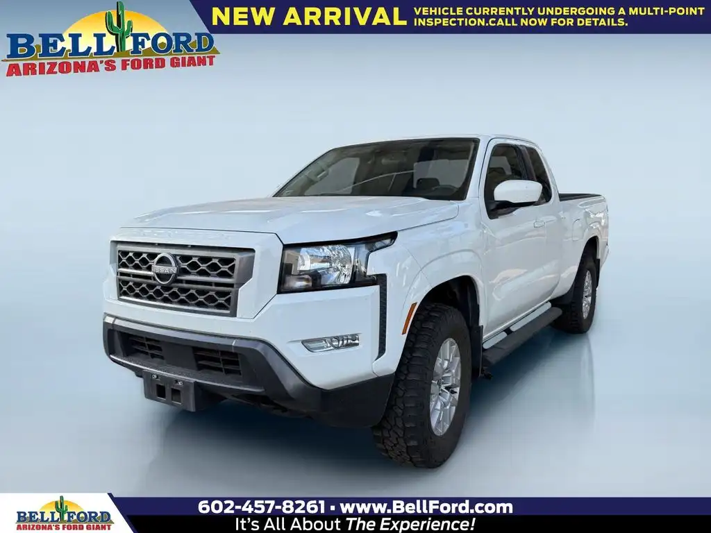 2023 Nissan Frontier SV King Cab 4WD's photo