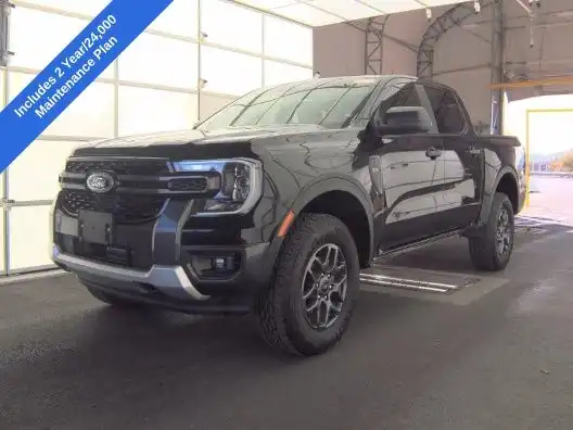 2025 Ford Ranger XLT 4WD SuperCrew 5' Box's photo