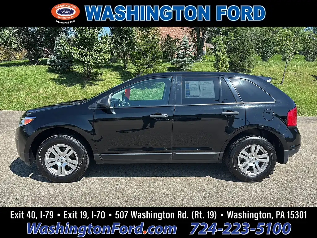 2012 Ford Edge SE's photo