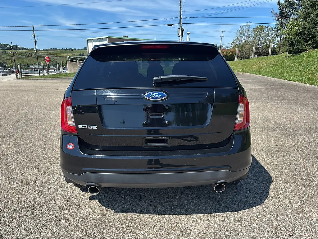 2012 Ford Edge SE photo 3