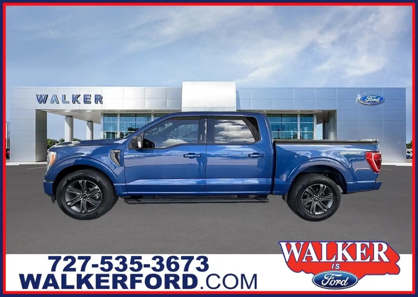 2023 Ford F-150 XLT SuperCrew 5-1/2' Box's photo