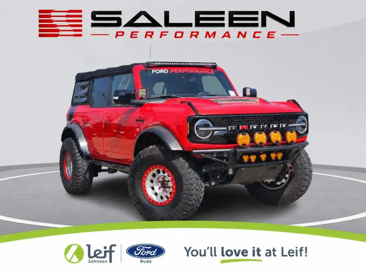 2021 Ford Bronco Wildtrak 4WD's photo
