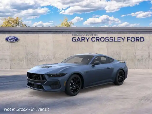2026 Ford Mustang Premium Fastback GT's photo