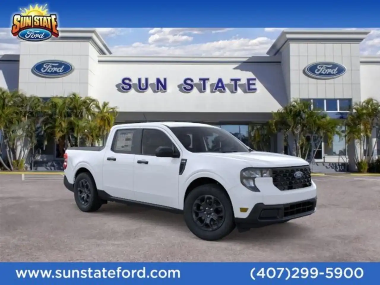 2026 Ford Maverick XLT FWD's photo