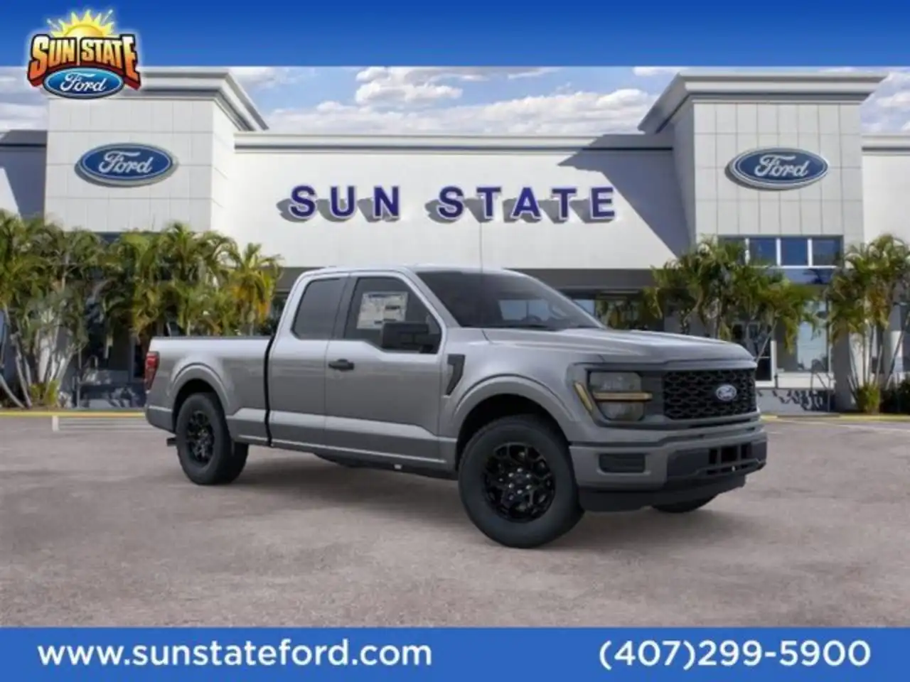 2026 Ford F-150 STX SuperCab 6-1/2' Box's photo