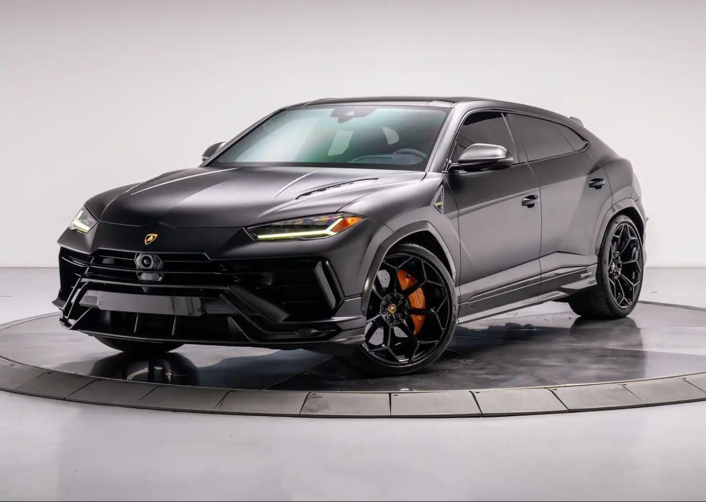 2024 Lamborghini Urus 4.0 V8 Performante's photo