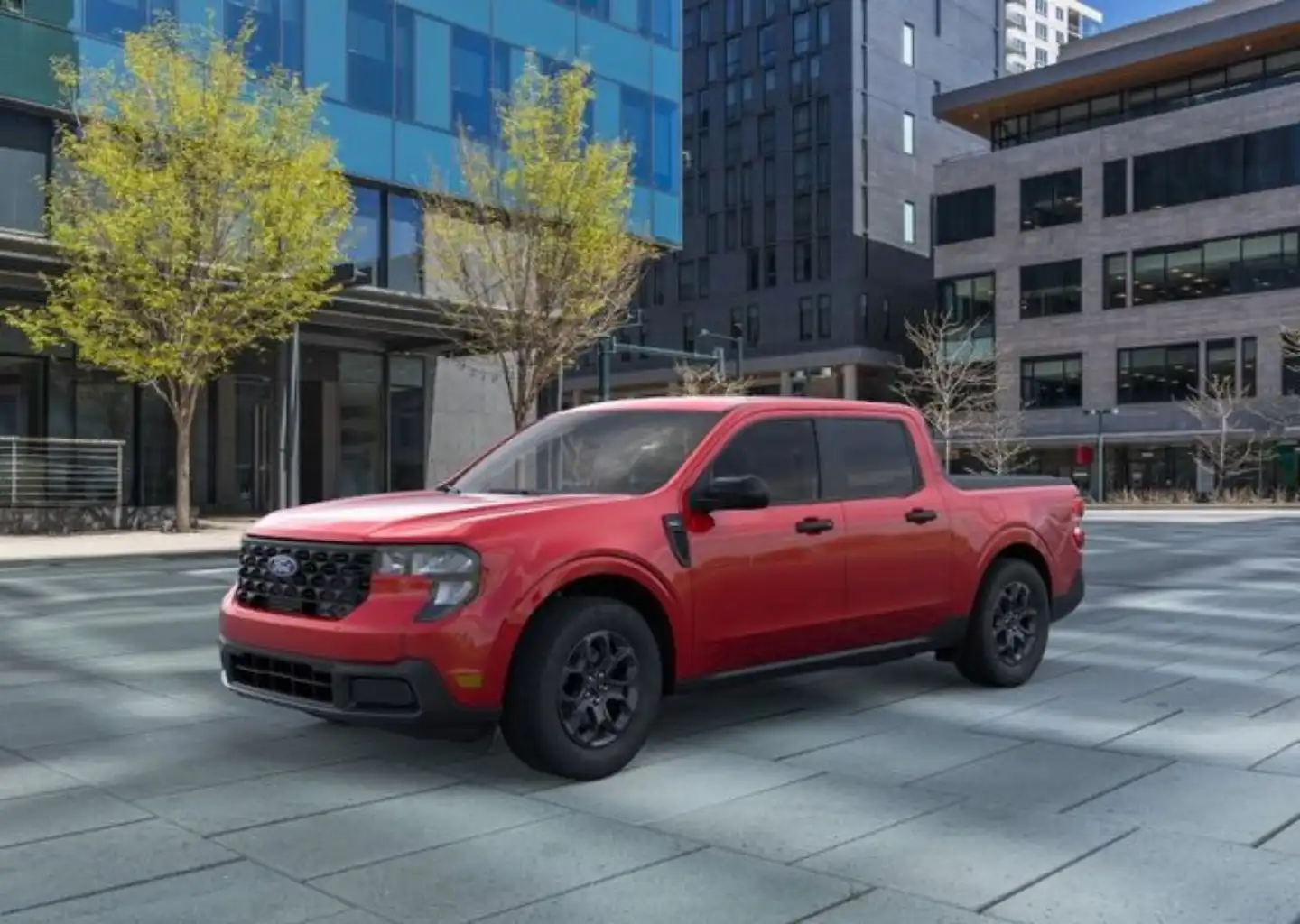 2026 Ford Maverick XLT FWD's photo