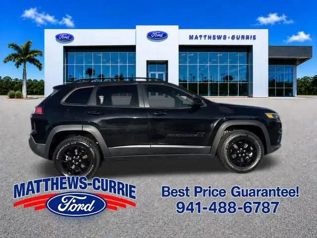 2022 Jeep Cherokee X 4WD's photo
