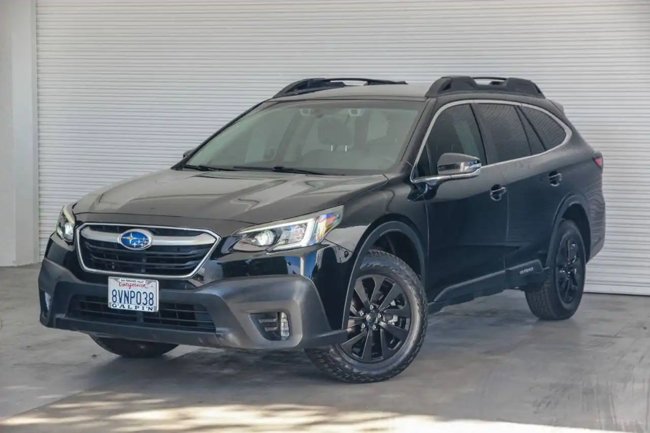 2021 Subaru Outback Premium's photo