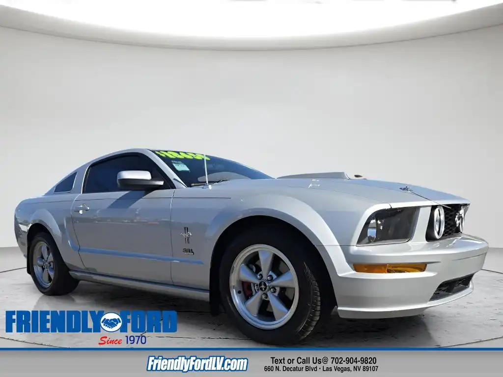 2008 Ford Mustang Deluxe GT's photo