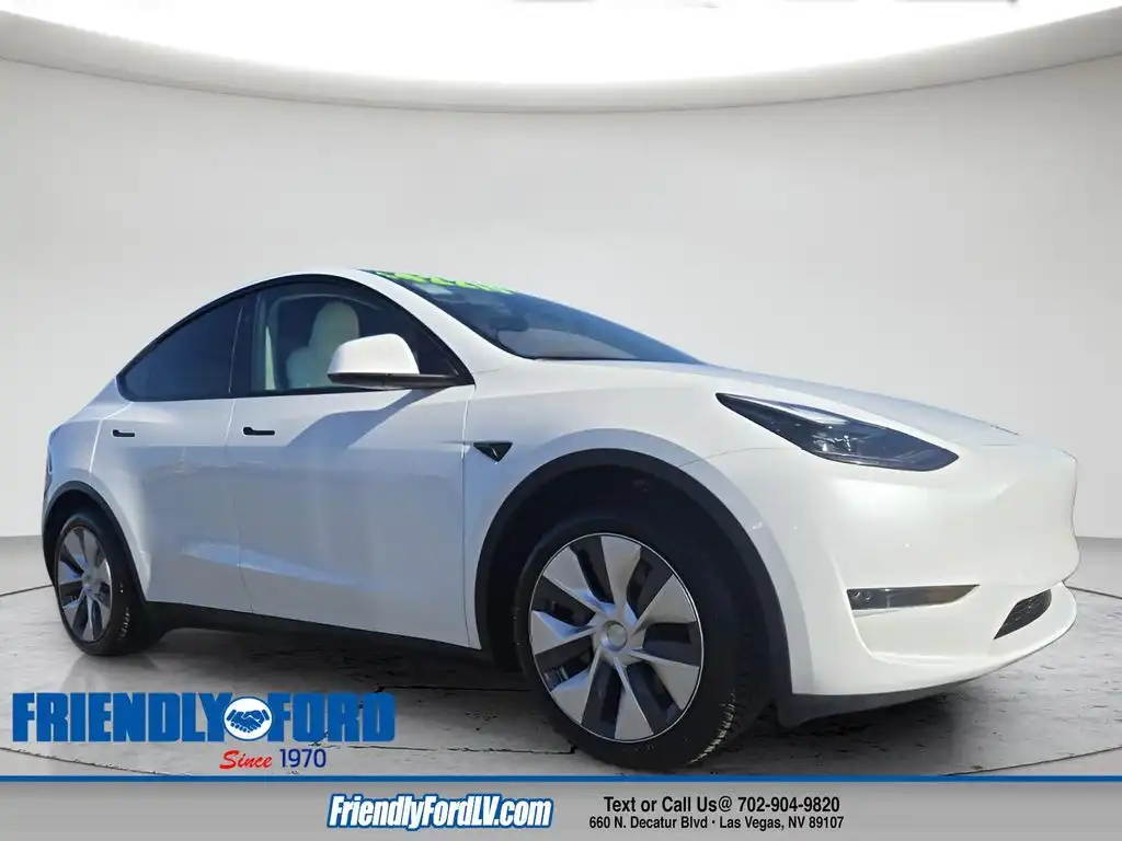 2024 Tesla Model Y Long Range Dual Motor AWD's photo